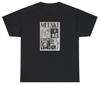 Mitski T Shirt Love Rock Blue Diner 90s Retro Phoebe Bridgers Concert Fan Merch