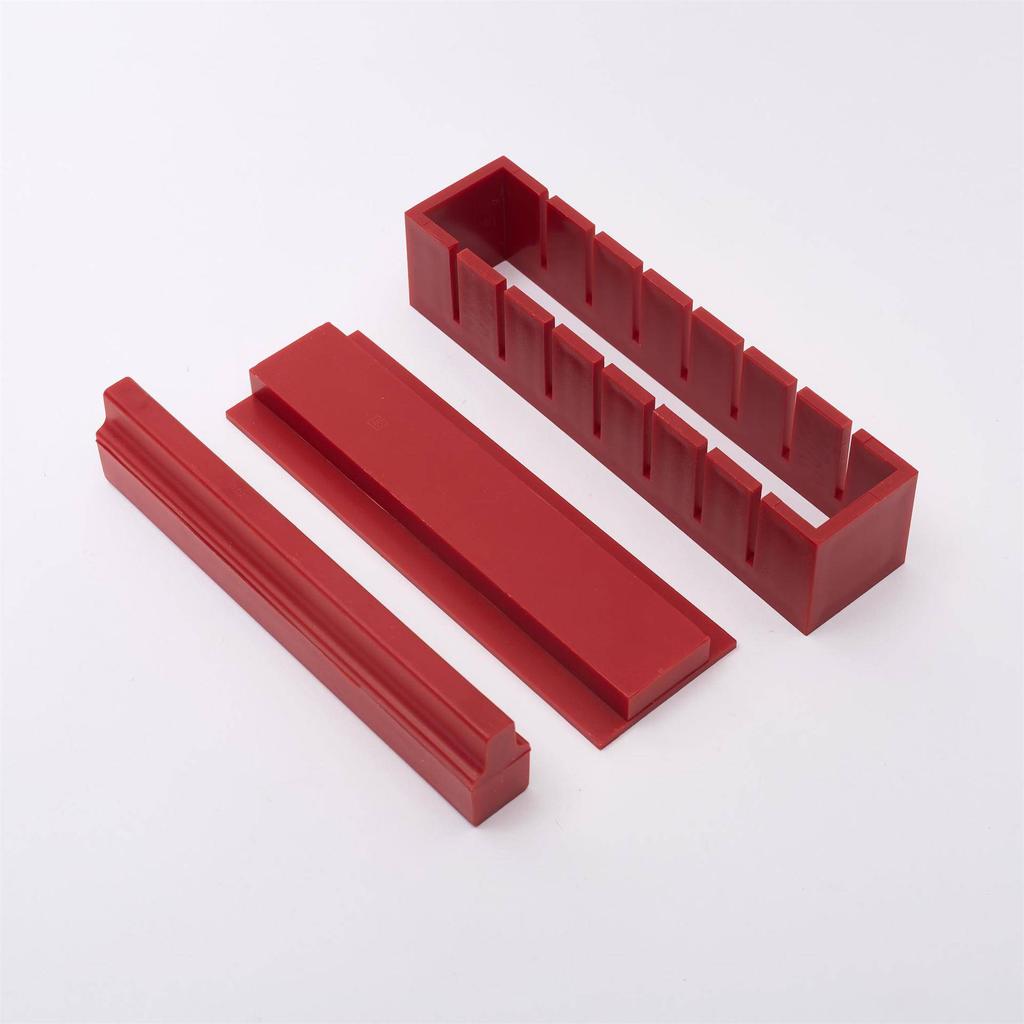 Sushi Making Kit Japanese Rice Ball Cake Roll Mold Diy Home Sushi Making Tool Multifunctional Plastic Kitche Sushi Maker Tools