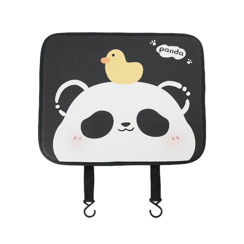 Panda Autositz-Organizer & Multifunktioneller Mülleimer