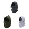 Unisex Fleece Winter Hat With Face Cover And Neck Warmer For Adults