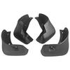 Compatible Mud Flaps for 2011-2014 Nissan Sunny/Versa Models