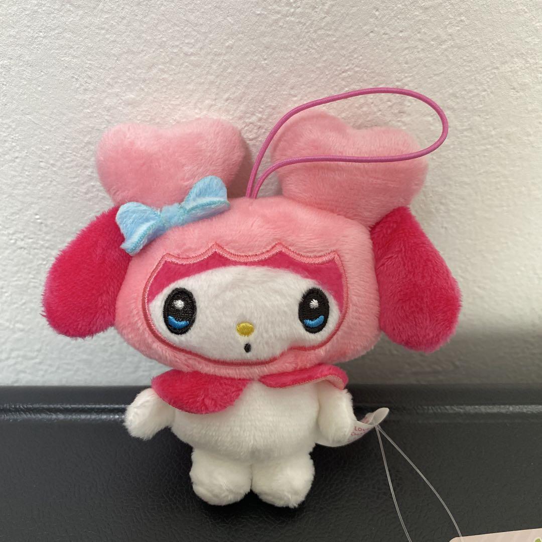 

[USED] Momo MOVELYTwice Sanrio Mascot GiGO