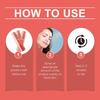 Setting Spray Feuchtigkeitsspendend Feuchtigkeitsspendend Leicht Make-up Finisher Schnelltrocknend Nichtfettend für Pendler und Reisen