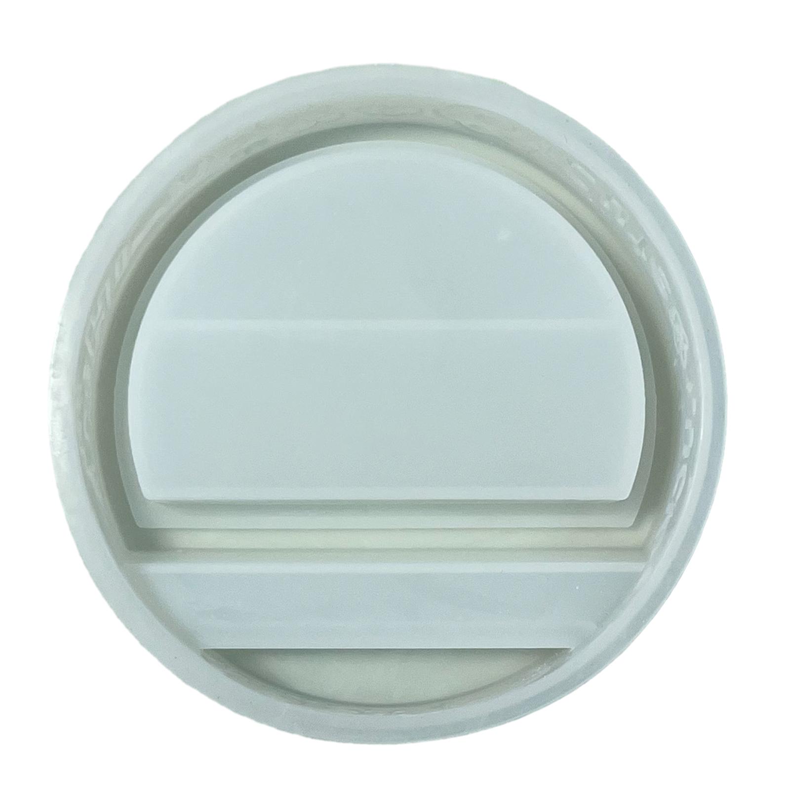 

Подставки для телефонов Quicksand, силиконовая форма, кристаллическая форма из эпоксидной смолы, держатель для сотового телефона, литейный держатель для планшета 3