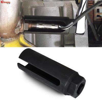 22mm European Standard Oxygen Vacuum Lambda Sensor Removal Socket Kit Car Tools 1/2" Drive 8mm Slot CR-V Steel