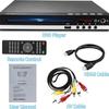 High-Definition Household DVD/EVD Player with VCD and Mini CD Support for Kids