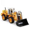 Crane Inertia Excavator Engineering Truck Toys With Plastic Material For Kids