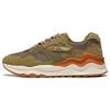 New LiNing 001 Mountain Sea Anti Slip Wear Resistant Low Top Sports Casual Shoes Men's Mushroom Brown AZGT007-4