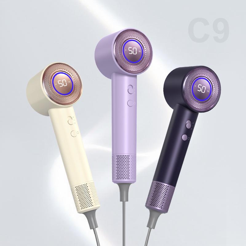 High-Speed Negative Ion Hair Dryer 110,000 RPM High-Power For Home Use