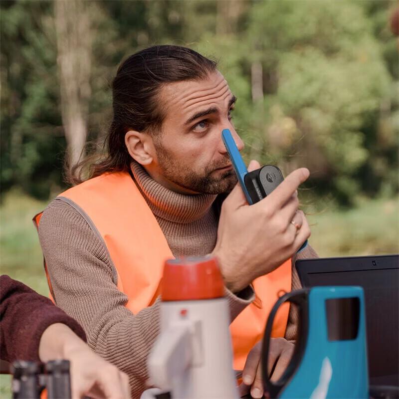 Motorola T62 Walkie-Talkie (CN version)