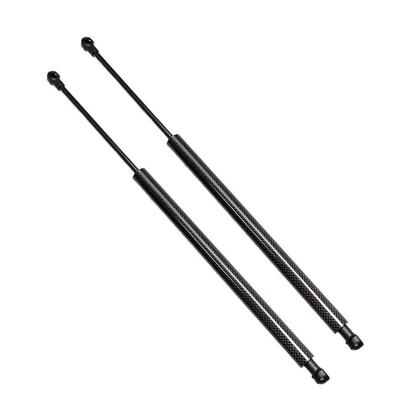 Amortecedor de Porta Traseira Hatch Trunk para Toyota Corolla Fielder E160 Inspeção Veicular Conjunto de Suporte de Substituição de Carbono Preto