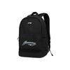 New LiNing Polyester Backpack Regular Unisex Black ABSV313-5