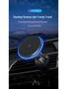 Magnetic Wireless Car Charger & Phone Holder for Apple 15