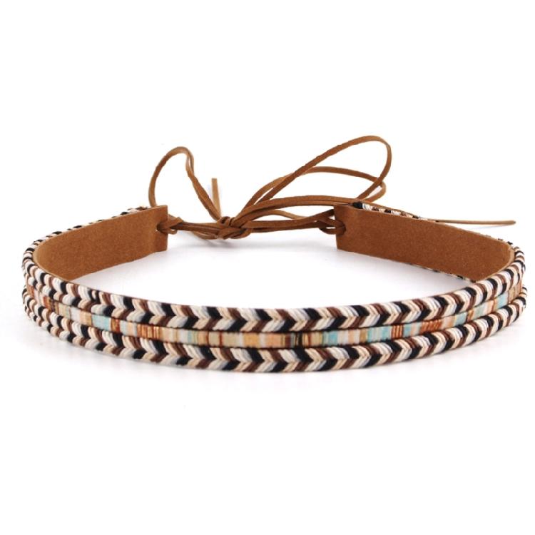 Western Hat Belt Band Hat Band Cowboy Hat Band Mexican Hat Band Beaded Hat Band