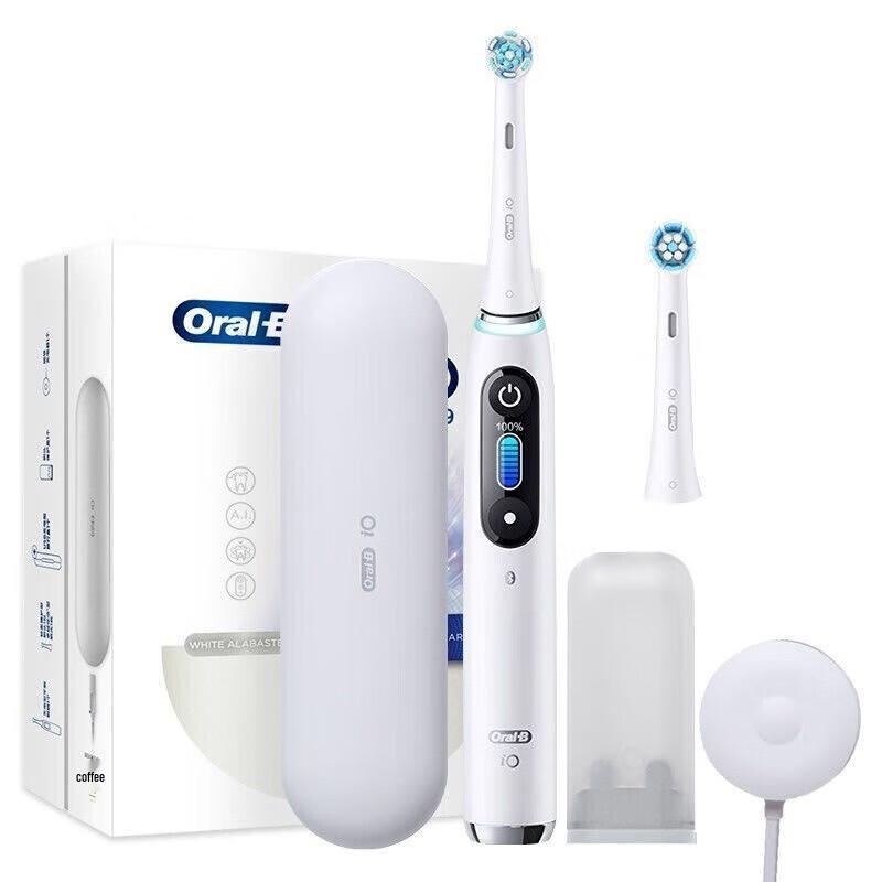 

Oral-B iO Series 9 Electric Toothbrush