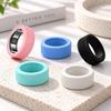 Anti-Scratch Smart Ring Cover Silicone Ring Protector New Ring Protective Sleeve