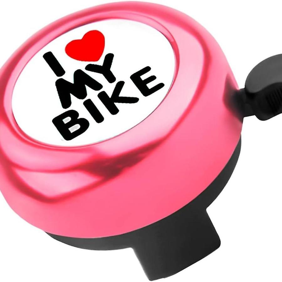 One Pack Purple Children's Bicycle Bell Children's Bicycle Bell Children's Bicycle Bell Sound