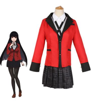 Gambling Abyss Snake Bang Mengzi Cosplay Kostüm Anzug Uniform Schuluniform Rollenkostüm Tag Mannfeng College-Stil