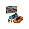LEGO Speed Champions Lamborghini Revuelto & Huracán STO Toy - Birthday Present - Building Blocks - Boys, Girls, Children (Ages 10, 11, 12) -