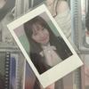 FROMIS_9 [For Sale] Song Ha-young Two Heart Polaroid Photo Card