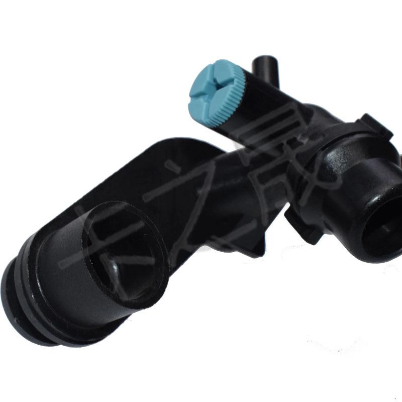 BMW 3 Series E46 Water Pipe Tee Connector Car Accessory - 17112248409