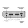 8 Slot 18650 Battery Holder Case Not Required Soldering ABS Power Battery Enclosure For DIY Projects Outdoor Use