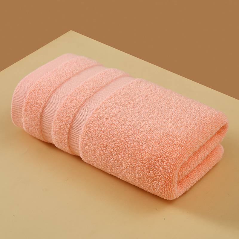 Crown Embroidered Face Towel - Soft Rectangular Bath Towel&hand Towel, Suitable for Bathrooms, Gyms, Spas, Essential for Home Use