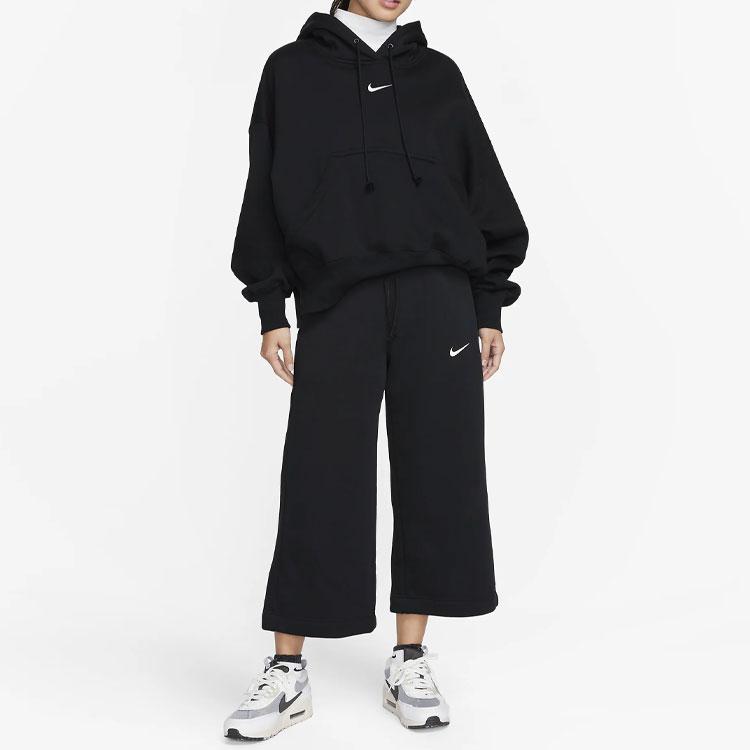 New Nike Casual Pants Women's Black FB8417-010