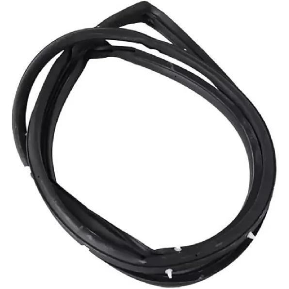 Front Right & Front Left & Rear Right & Rear Left Door Weatherstrip Kit Compatible with Honda Civic Sedan 2012-2015 Replace 72310-TR3-A01 Front Left Door