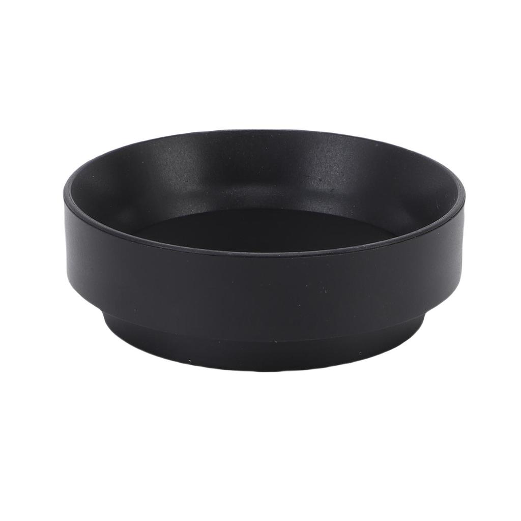 Coffee Dosing Ring Fit for E61 Grouphead Coffee Machine ABS Magnetic Coffee Dosing Funnel 53mm   2.09in