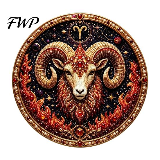 Dekoracja domu Sztuczna Perła Sztuka Znak Zodiaku Zestaw, 12 Znaków Malowanie DIY Artystyczny Prezent dla Nastolatków Zestawy, Okrągły 3D Konstelacja Rękodzieło Ścienne Zestaw dla Dorosłych,