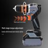 Customized Z65 Multi-functional Impact Hand Drill & Electric Screwdriver with Lithium Battery