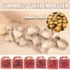 Stainless Steel Cookie Cutter Set 12 Pieces Cookie Cutter Stainless Steel Cookie