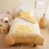 Class A Cartoon Cotton Baby & Toddler Bedding: Skin-Friendly, Breathable 3-Piece Kindergarten Duvet Set