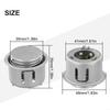 Magnetic Temperature Limiter for Rice Cooker Temperature Control