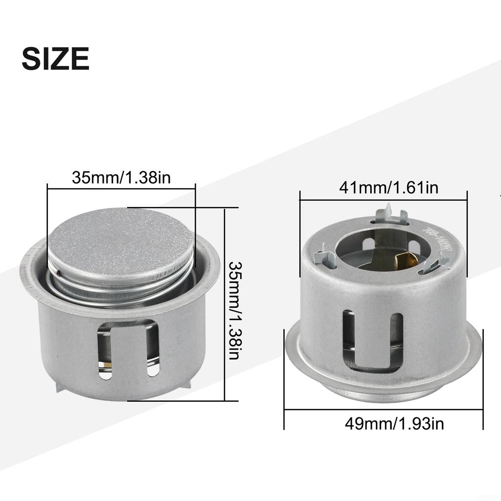 Magnetic Temperature Limiter for Rice Cooker Temperature Control