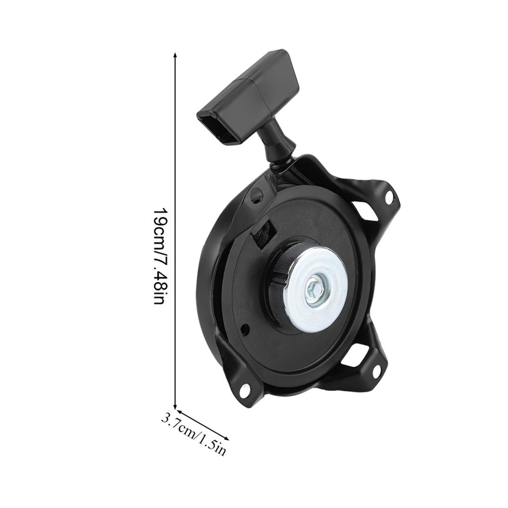 Rasenmäher Rückstoß Seilzugstarter Starter Montage Passend für Tecumseh 590420A 590706 16575