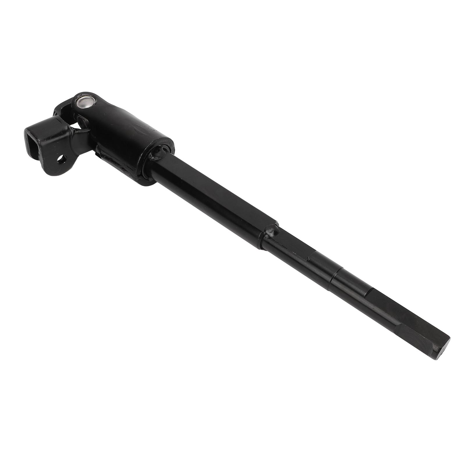 Steering Column Joint 480800001R Metal Power Steering Column Shaft Replacement for Vauxhall Movano 2010‑2021