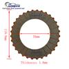 Buick Car 4WD Differential Clutch Disc Friction Plate Set For Envision 1.5T 2.0T Rear Differential Rear Bridge Repair Kit