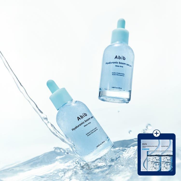 Abib Hyaluronic Boom Serum Water Drop 50ml single
