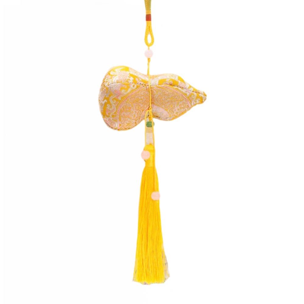 With Tassel Gourd Brocade Embroidered Bag Chinese-style Gourd Scented Pouch  Dragon Boat Festival