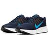 Nike Zoom Span 3 Color Block Mesh Synthetic Leather Shock Absorbing Non-Slip Wear-Resistant Low-Top Casual Running Shoes Men sneaker CQ9269-404