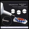 B7000 Mobile Phone Screen & Case Adhesive with Needle Applicator for Rhinestones & Jewelry.