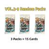 Offiziell Kimetsu no Yaiba Band 7 Tanjiro Nezuko TCG Sammelkarten Booster Box Echtes Anime Sammlerstück Fans Geschenke