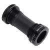 BB91DUB Bike Bottom Bracket Integral Sealed Bearing Aluminum Alloy Press Bottom Bracket for Cycling