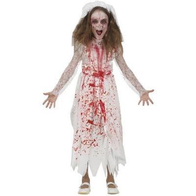 Fiestas Guirca Girls Bloody Wife Costume Set