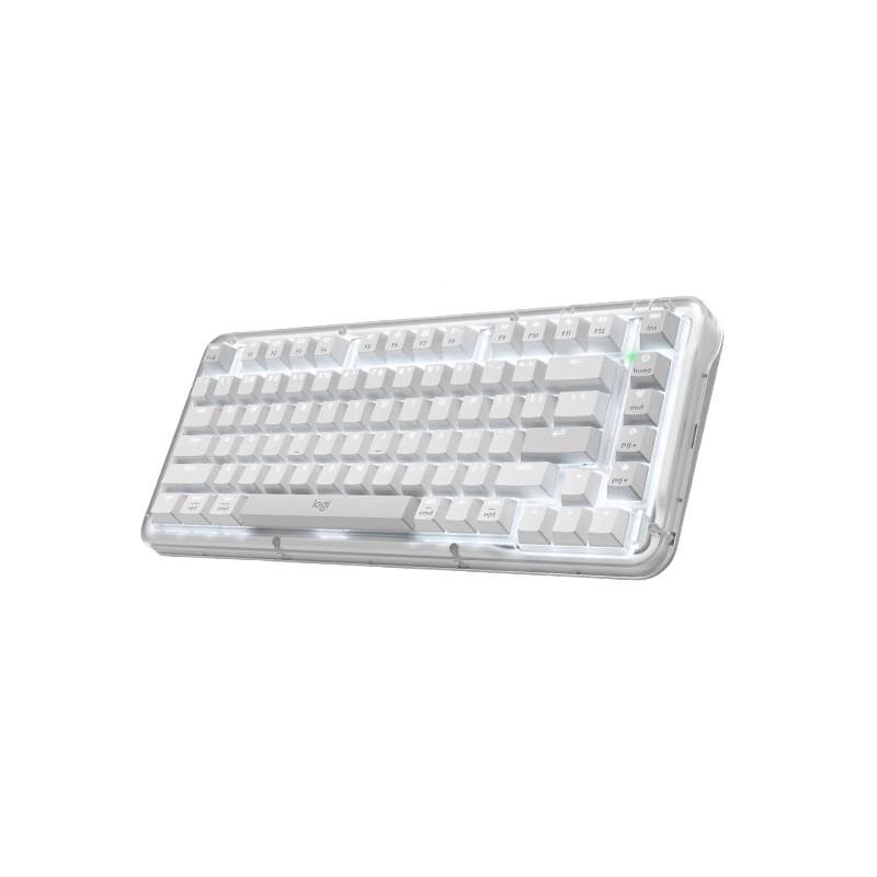 

Logitech ALTO KEYS K75M AI Wireless Mechanical Keyboard