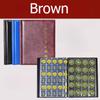 Coin Collection Book, 300 Mixed Coins, Fen Coins, 1 Jiao, 5 Jiao, 1 Yuan, Protection Book, Zodiac Commemorative Coins, Coin Collection Book