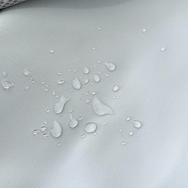 Kontrastfarbige Nähte Studenten-Schultasche Damen Leichter Reise-Rucksack