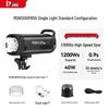 JINBEI MSN1200Pro High-Speed Studio Flash Light